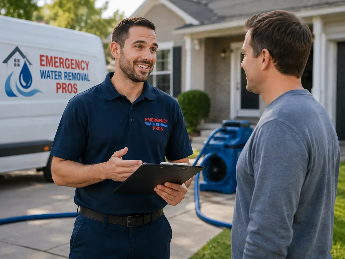 Emergency Water Removal Kathryn, ND FAQs
